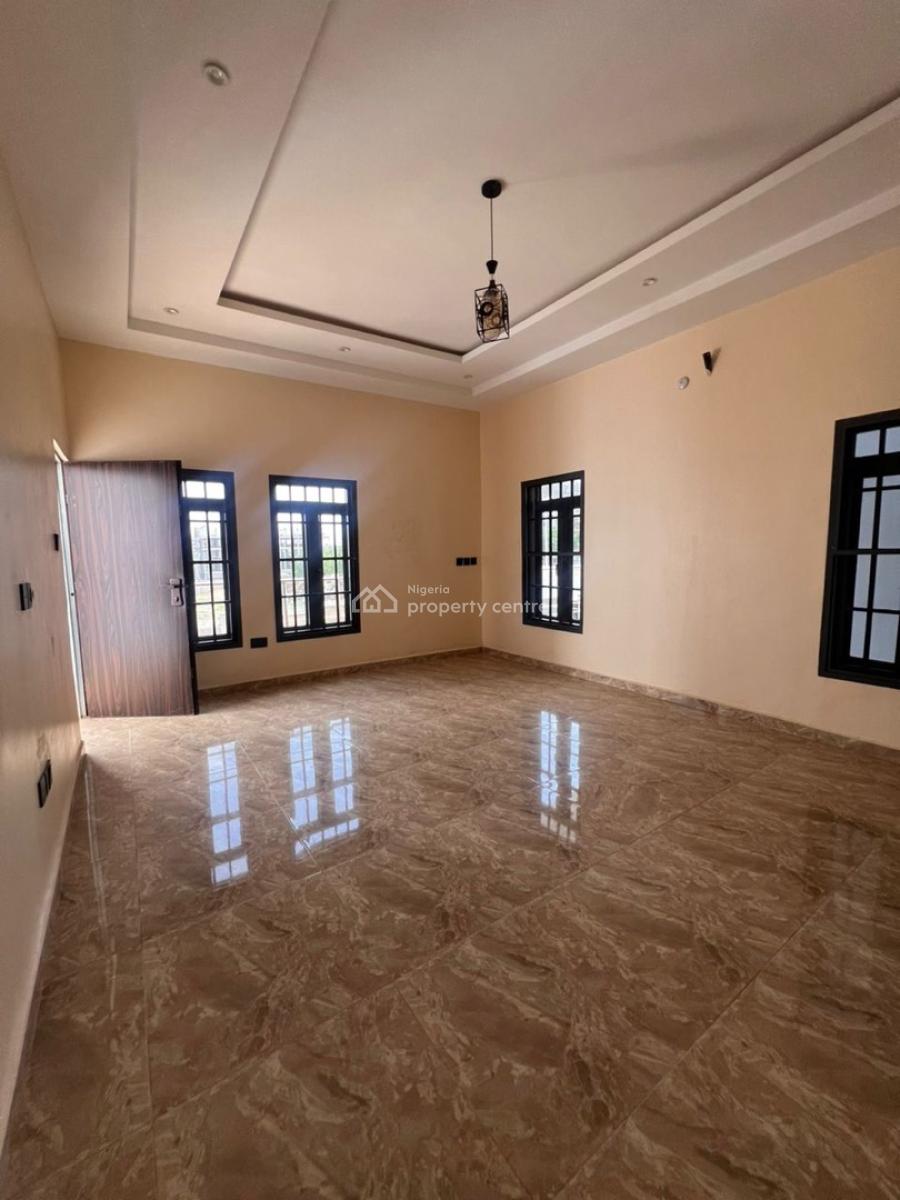 Luxurious 4 Bedroom Spacious Terrace Duplex, Bq ,, Serene Neighborhood, Tarred Road, Mabushi, Abuja, Terraced Duplex for Rent