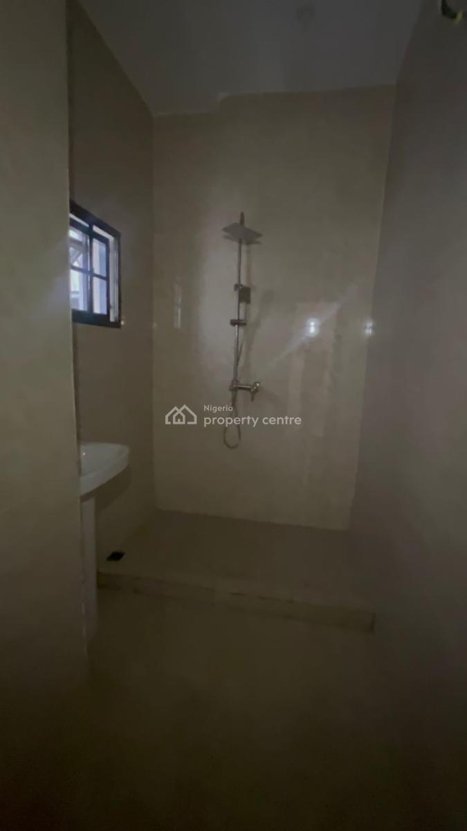 Luxurious 4 Bedroom Spacious Terrace Duplex, Bq ,, Serene Neighborhood, Tarred Road, Mabushi, Abuja, Terraced Duplex for Rent