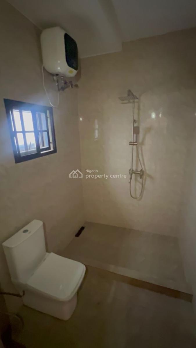 Luxurious 4 Bedroom Spacious Terrace Duplex, Bq ,, Serene Neighborhood, Tarred Road, Mabushi, Abuja, Terraced Duplex for Rent