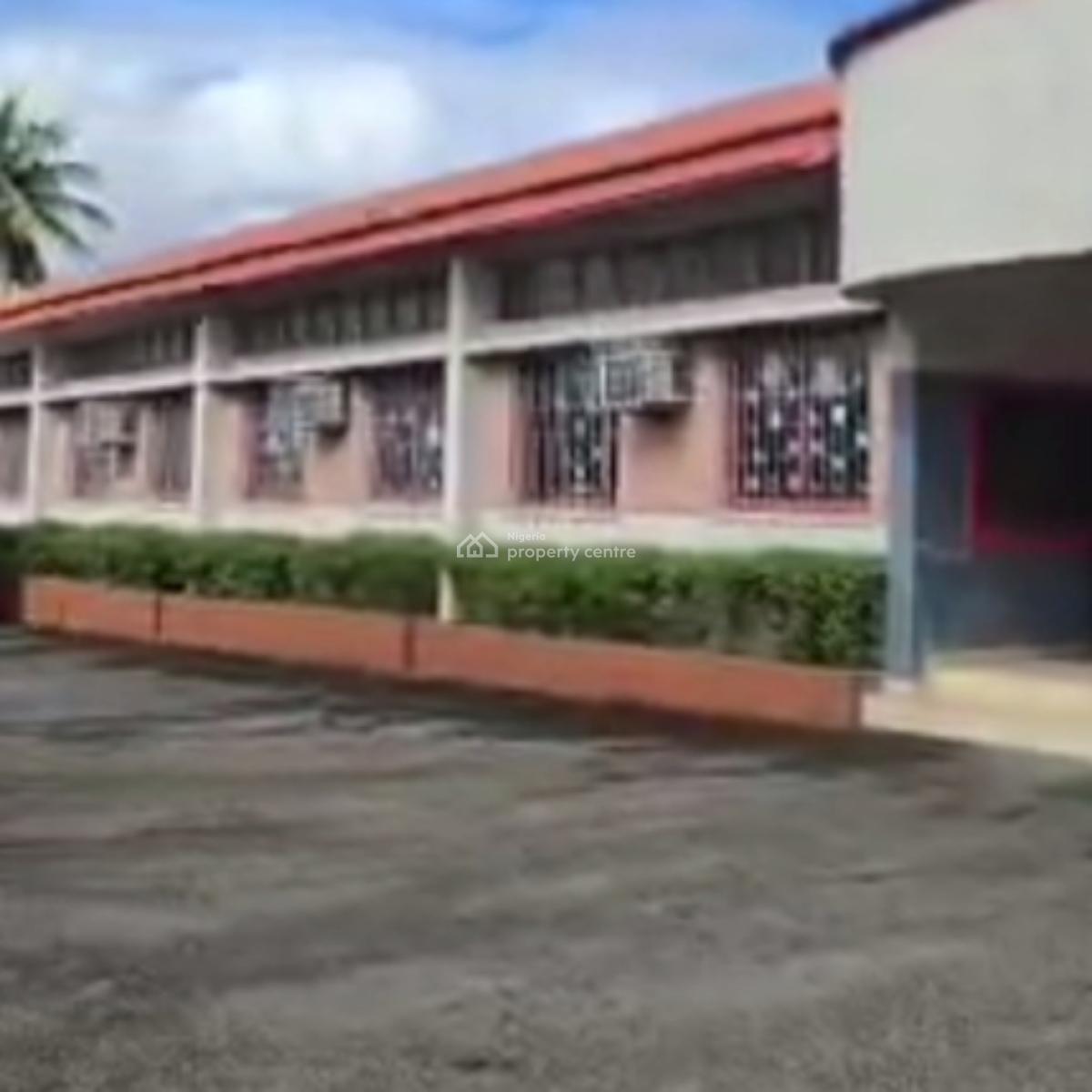 a Vacant School Available, Ogudu Gra, Ogudu, Lagos, School for Sale