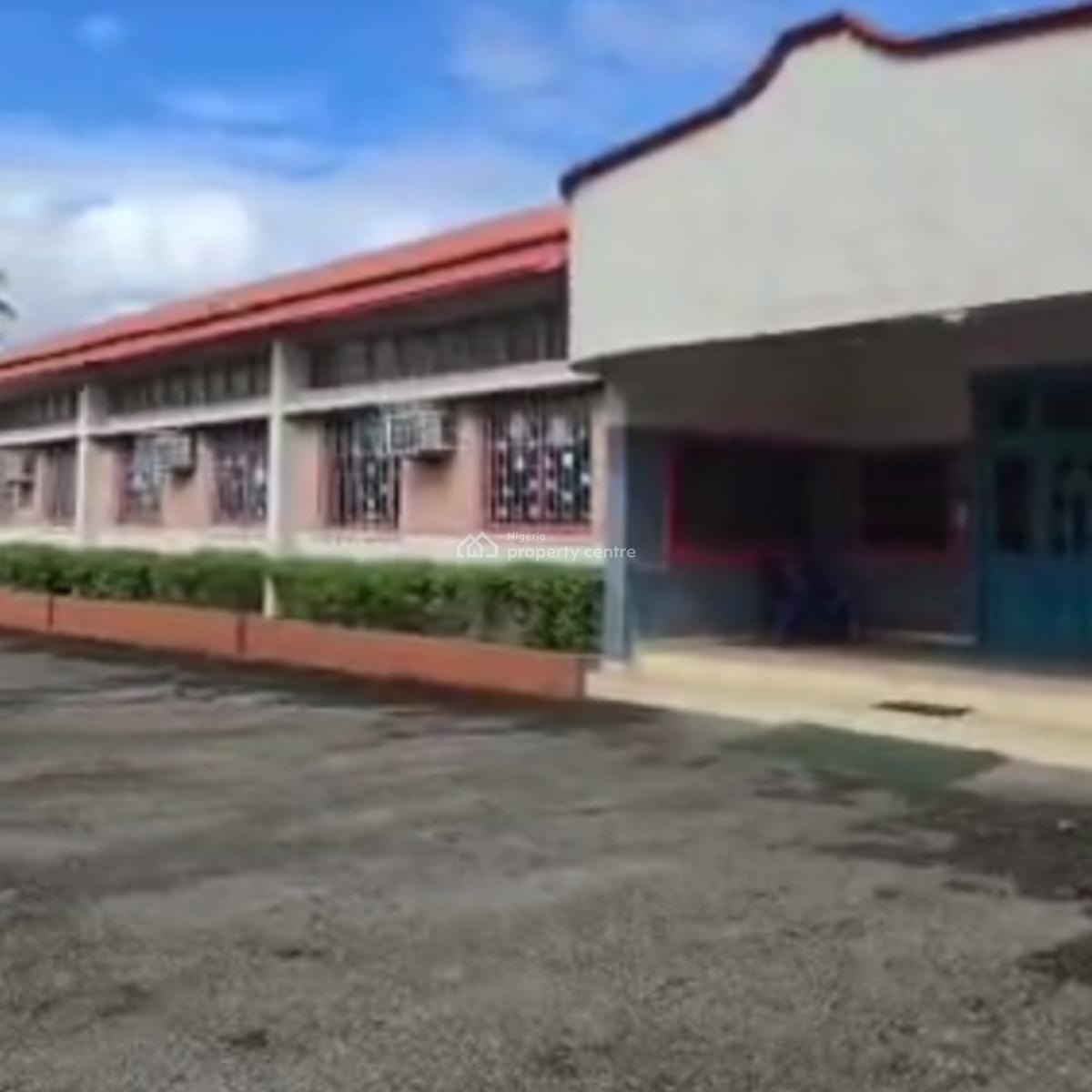 a Vacant School Available, Ogudu Gra, Ogudu, Lagos, School for Sale