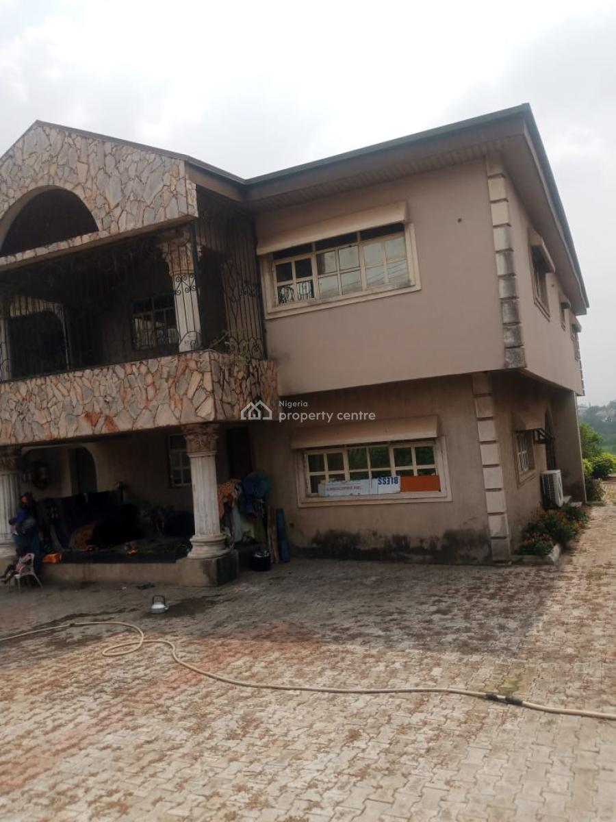 Lovely 5 Bedroom Detached House with 2 Bedroom, Isheri Estate, Magodo, Lagos, Detached Duplex for Sale