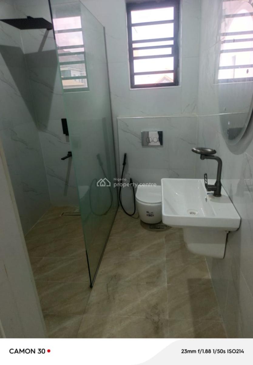 Newly Well Built Spacious 5 Bedroom Detached Duplex, Gra Phase 1, Magodo, Lagos, Detached Duplex for Sale