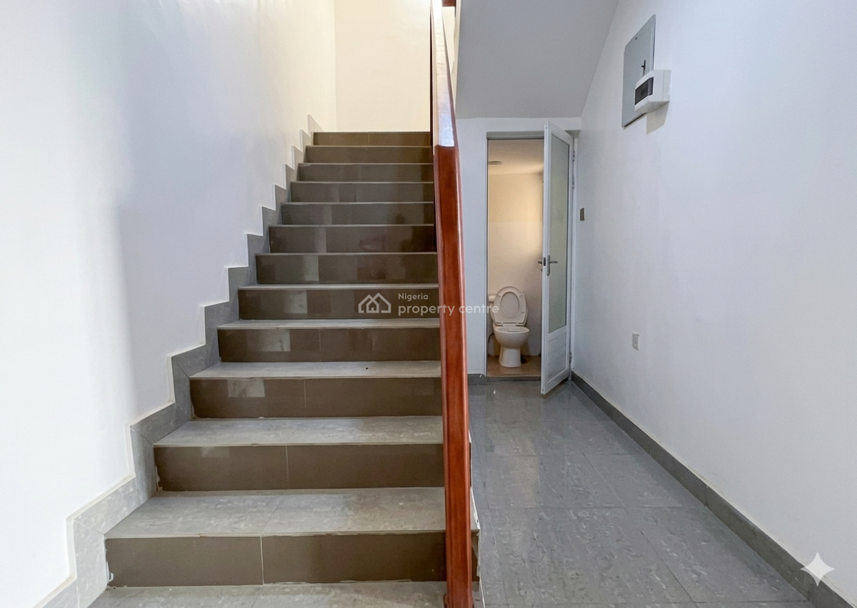 4 Bedroom Detached Duplex with Bq, Galadimawa, Abuja, House for Sale