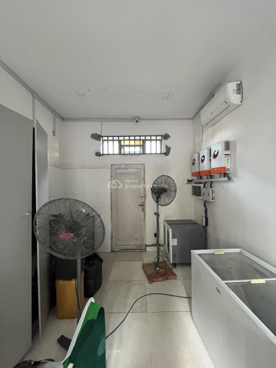 Shop Space on Ground Floor, Ologolo, Lekki, Lagos, Plaza / Complex / Mall for Rent