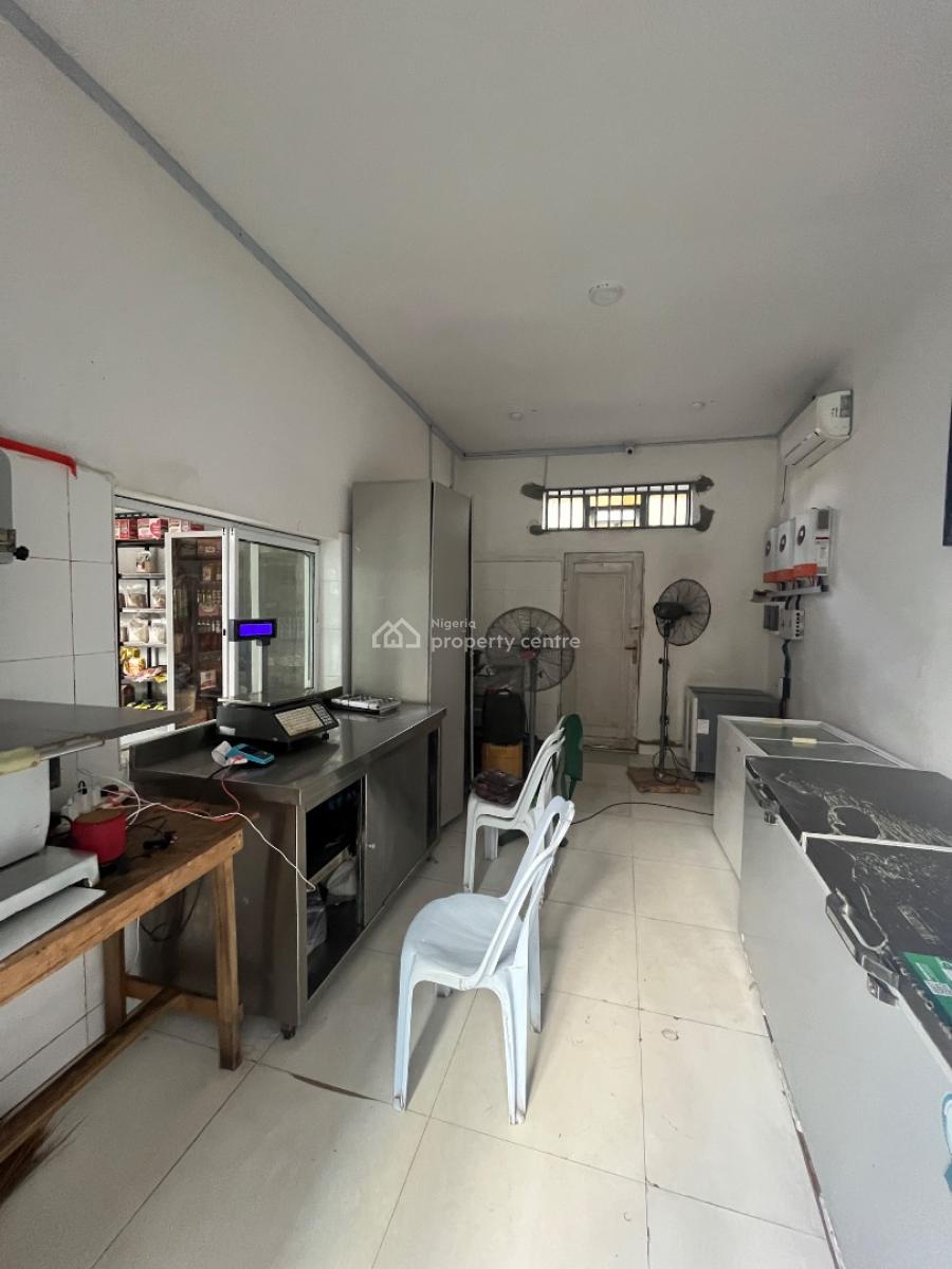 Shop Space on Ground Floor, Ologolo, Lekki, Lagos, Plaza / Complex / Mall for Rent