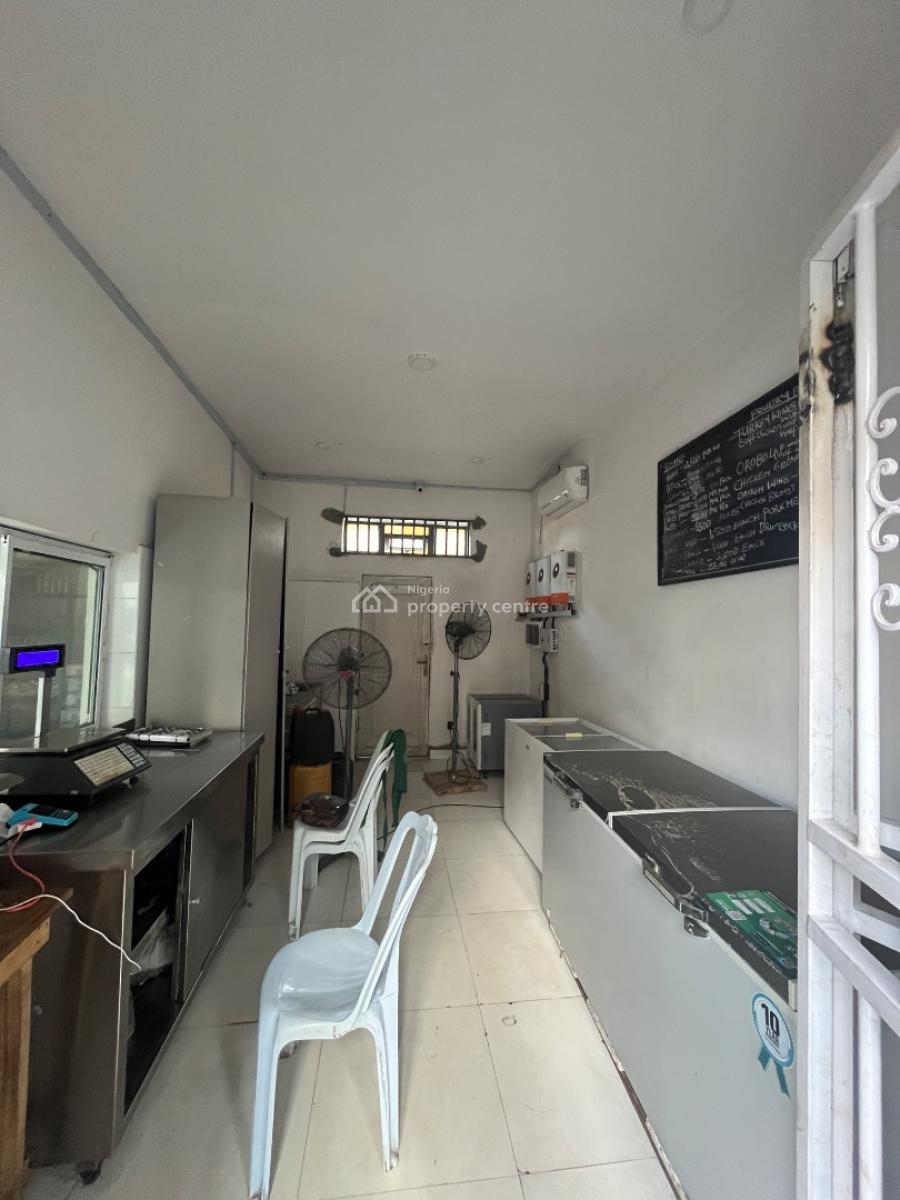 Shop Space on Ground Floor, Ologolo, Lekki, Lagos, Plaza / Complex / Mall for Rent