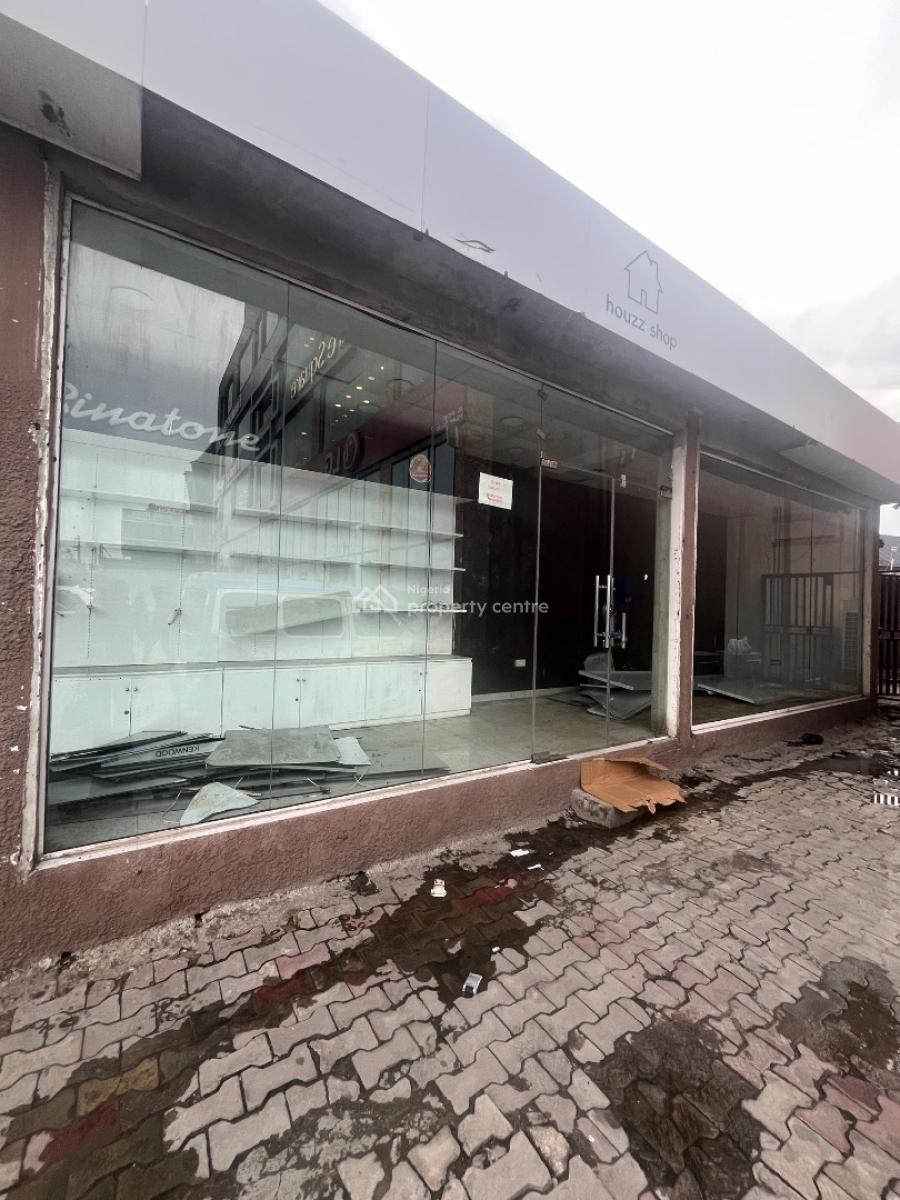 Shop Space on Ground Floor Close to Expressway, Idado, Lekki, Lagos, Plaza / Complex / Mall for Rent