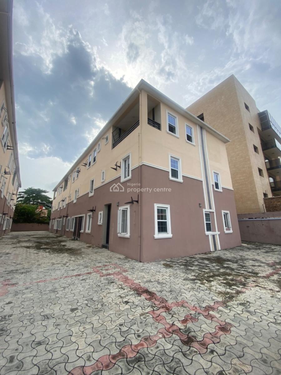 Self Serviced 2 Bedroom Apartment, Oniru, Victoria Island (vi), Lagos, Flat / Apartment for Rent