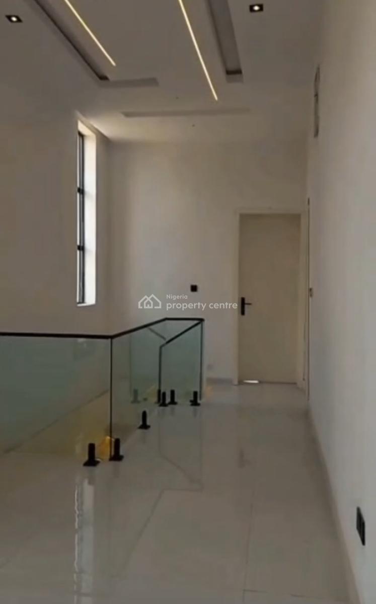 Direct Instruction: 4 Bedrooms Detached House with a Bq, Sangotedo, Ajah, Lagos, Detached Duplex for Sale