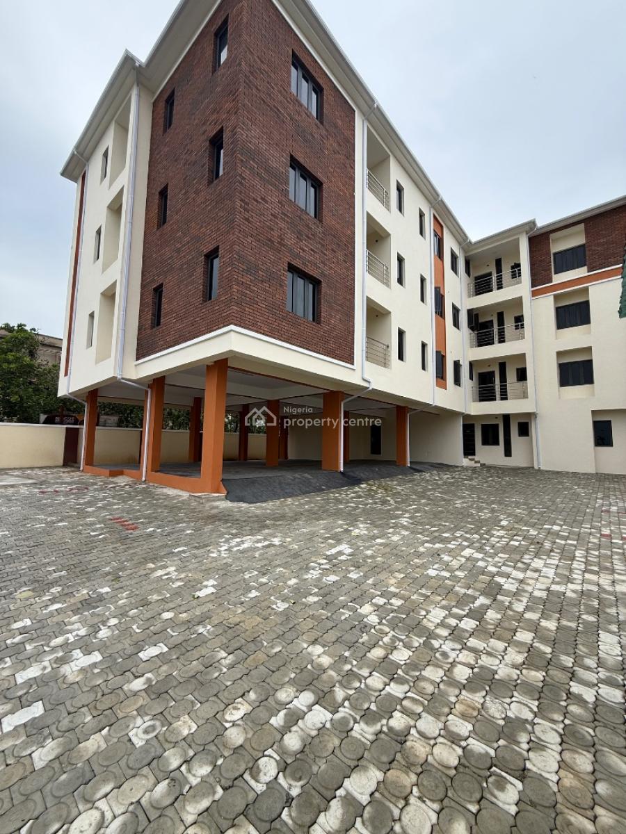 3 Bedroom Apartment with 1 Bq Room, Katampe, Abuja, Block of Flats for Sale
