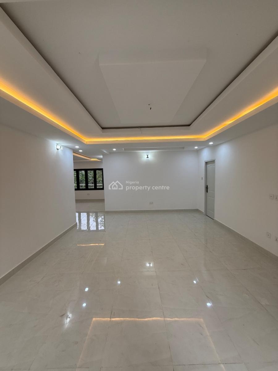 3 Bedroom Apartment with 1 Bq Room, Katampe, Abuja, Block of Flats for Sale