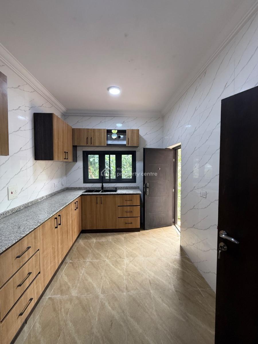 3 Bedroom Apartment with 1 Bq Room, Katampe, Abuja, Block of Flats for Sale