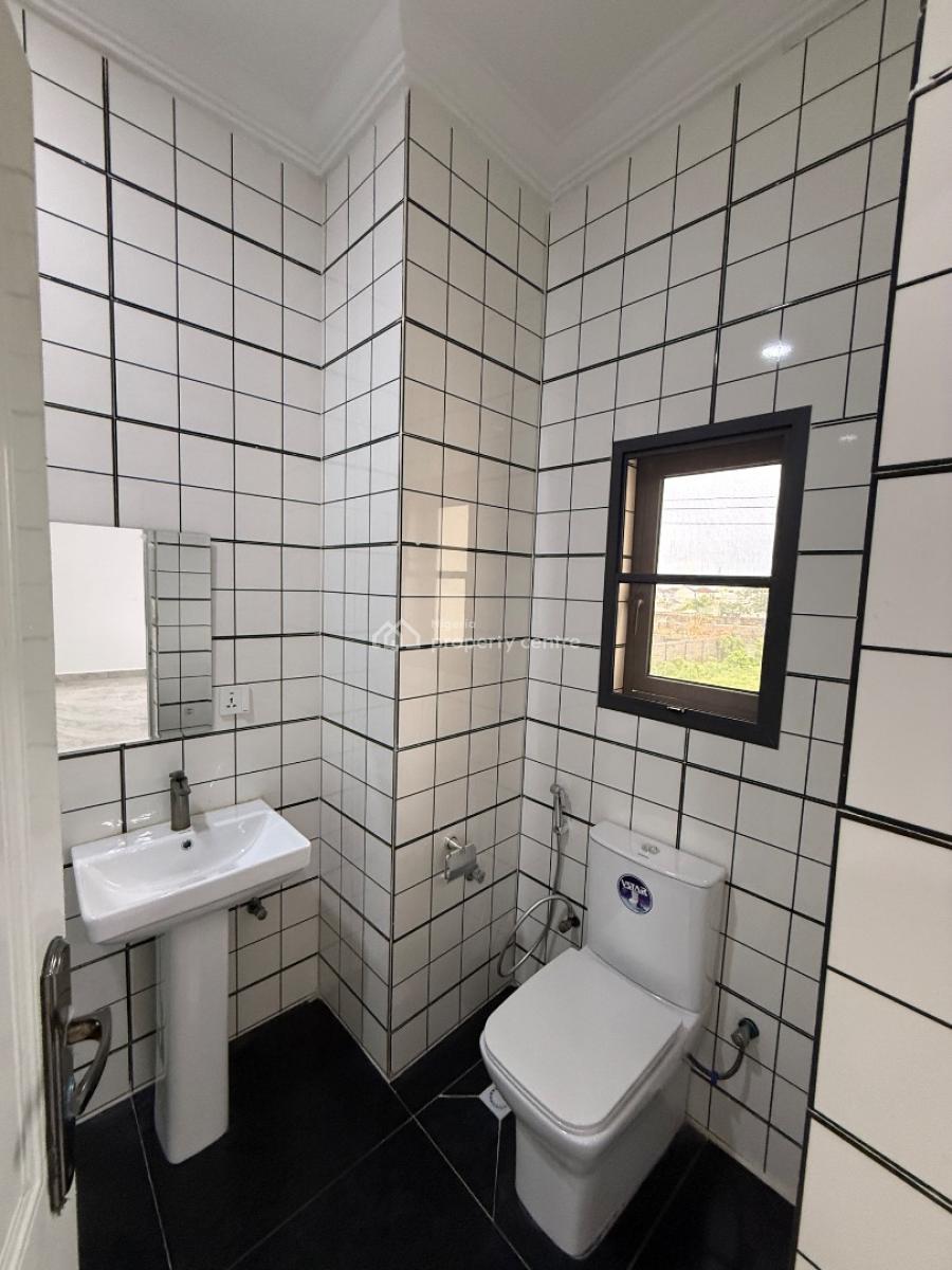 3 Bedroom Apartment with 1 Bq Room, Katampe, Abuja, Block of Flats for Sale