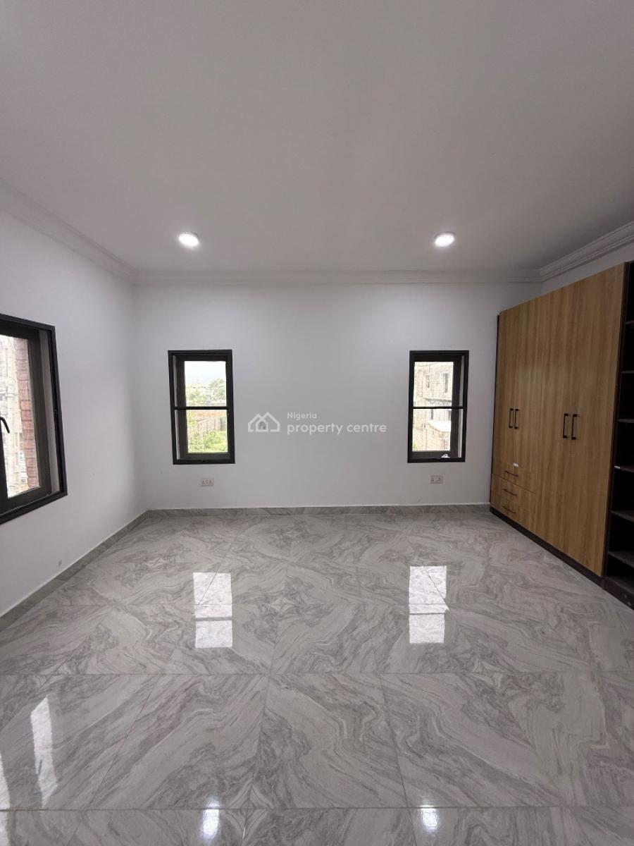 3 Bedroom Apartment with 1 Bq Room, Katampe, Abuja, Block of Flats for Sale