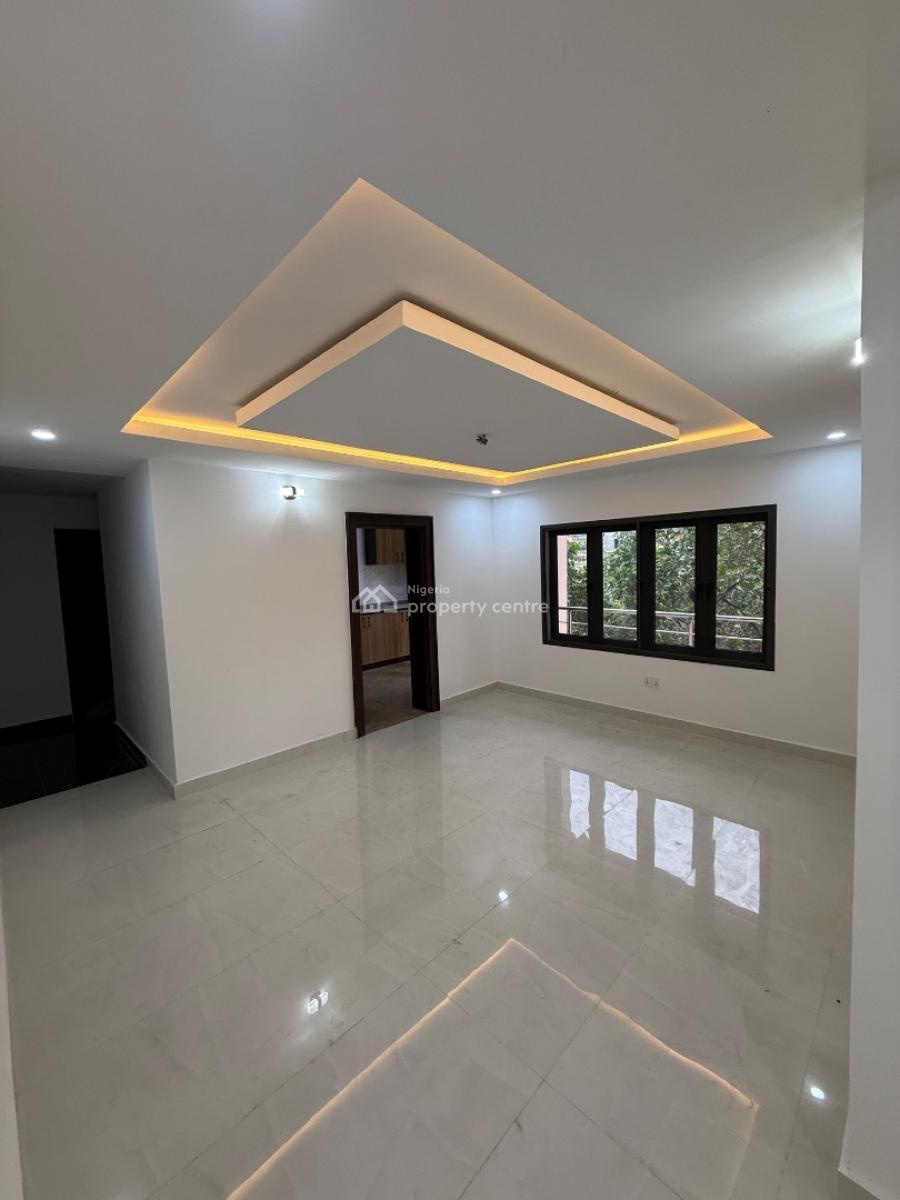 3 Bedroom Apartment with 1 Bq Room, Katampe, Abuja, Block of Flats for Sale