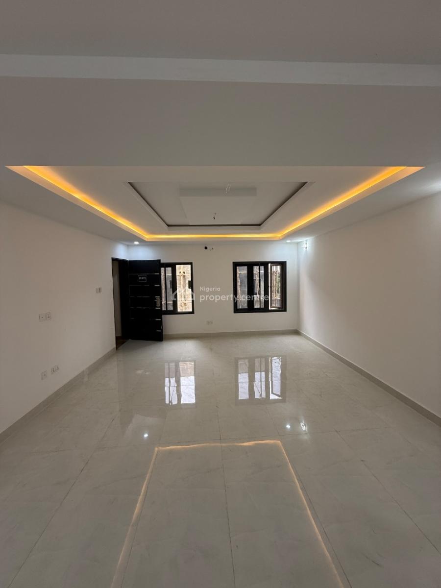 3 Bedroom Apartment with 1 Bq Room, Katampe, Abuja, Block of Flats for Sale