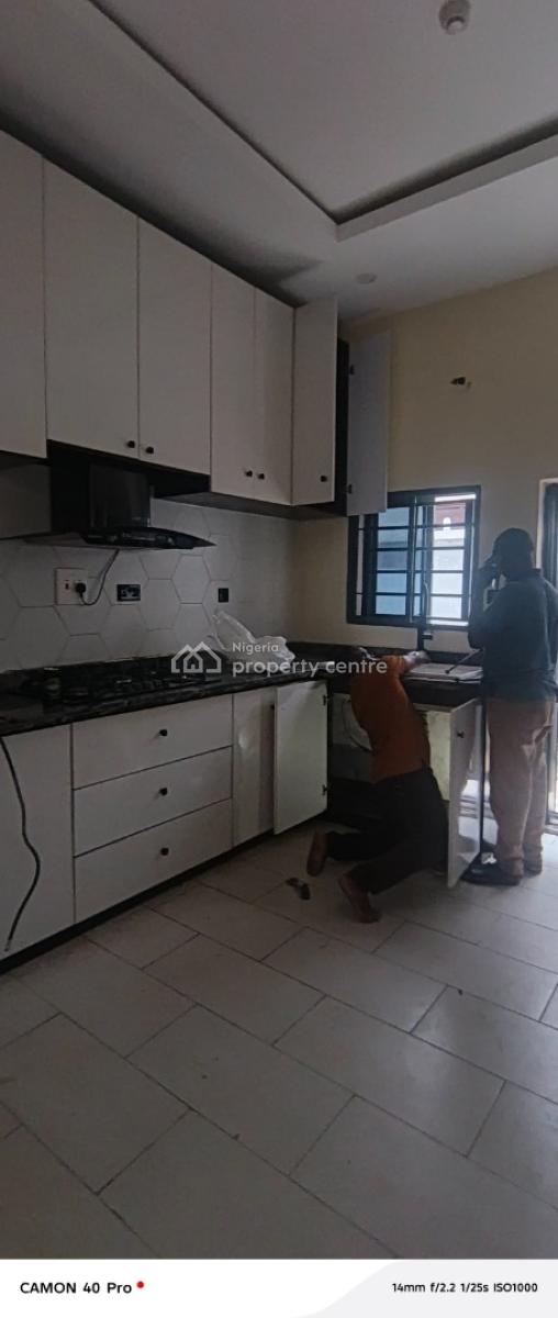 Brand New 4 Bedroom Duplex, By Salem Bus-stop, Ikate, Lekki Phase 1, Lekki, Lagos, Terraced Duplex for Rent