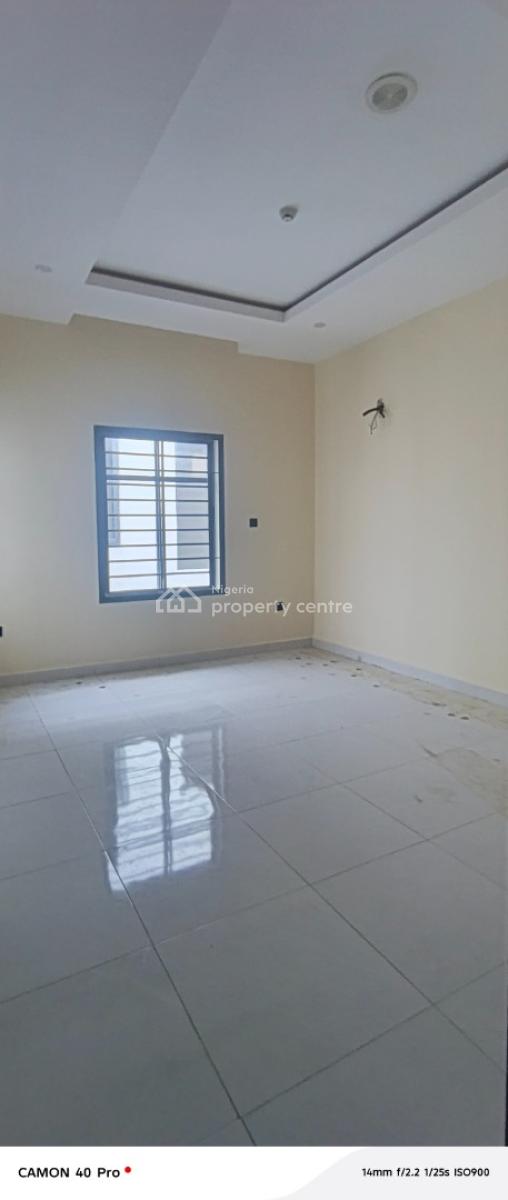Brand New 4 Bedroom Duplex, By Salem Bus-stop, Ikate, Lekki Phase 1, Lekki, Lagos, Terraced Duplex for Rent