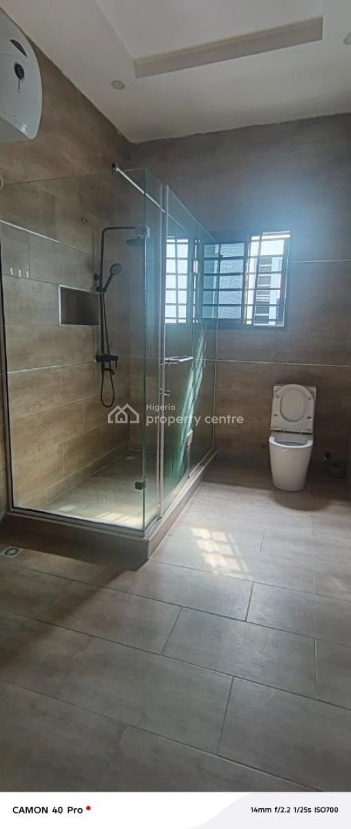 Brand New 4 Bedroom Duplex, By Salem Bus-stop, Ikate, Lekki Phase 1, Lekki, Lagos, Terraced Duplex for Rent