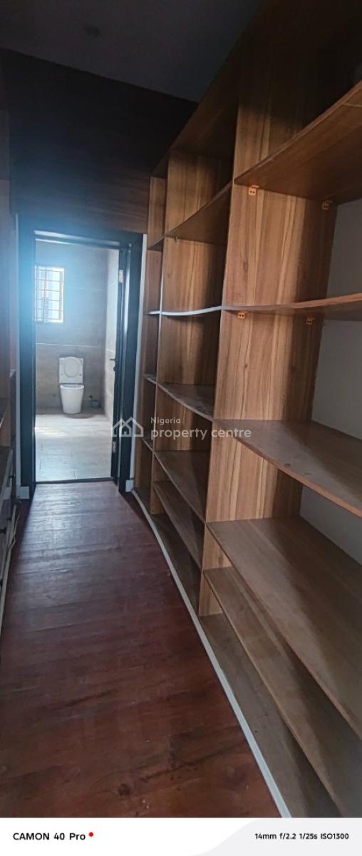 Brand New 4 Bedroom Duplex, By Salem Bus-stop, Ikate, Lekki Phase 1, Lekki, Lagos, Terraced Duplex for Rent