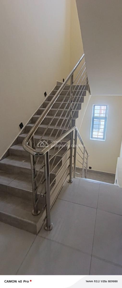 Brand New 4 Bedroom Duplex, By Salem Bus-stop, Ikate, Lekki Phase 1, Lekki, Lagos, Terraced Duplex for Rent
