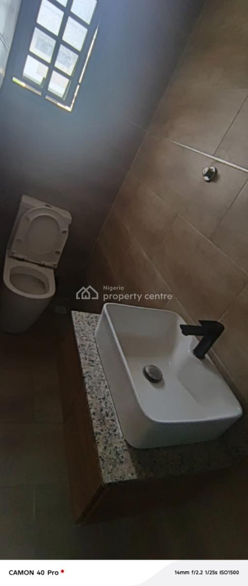 Brand New 4 Bedroom Duplex, By Salem Bus-stop, Ikate, Lekki Phase 1, Lekki, Lagos, Terraced Duplex for Rent
