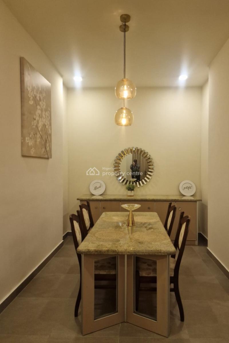 Exquisite 3 Bedroom Apartment with Bq, Lapaz Apartment Musa Yaradua, Victoria Island (vi), Lagos, Flat / Apartment for Rent