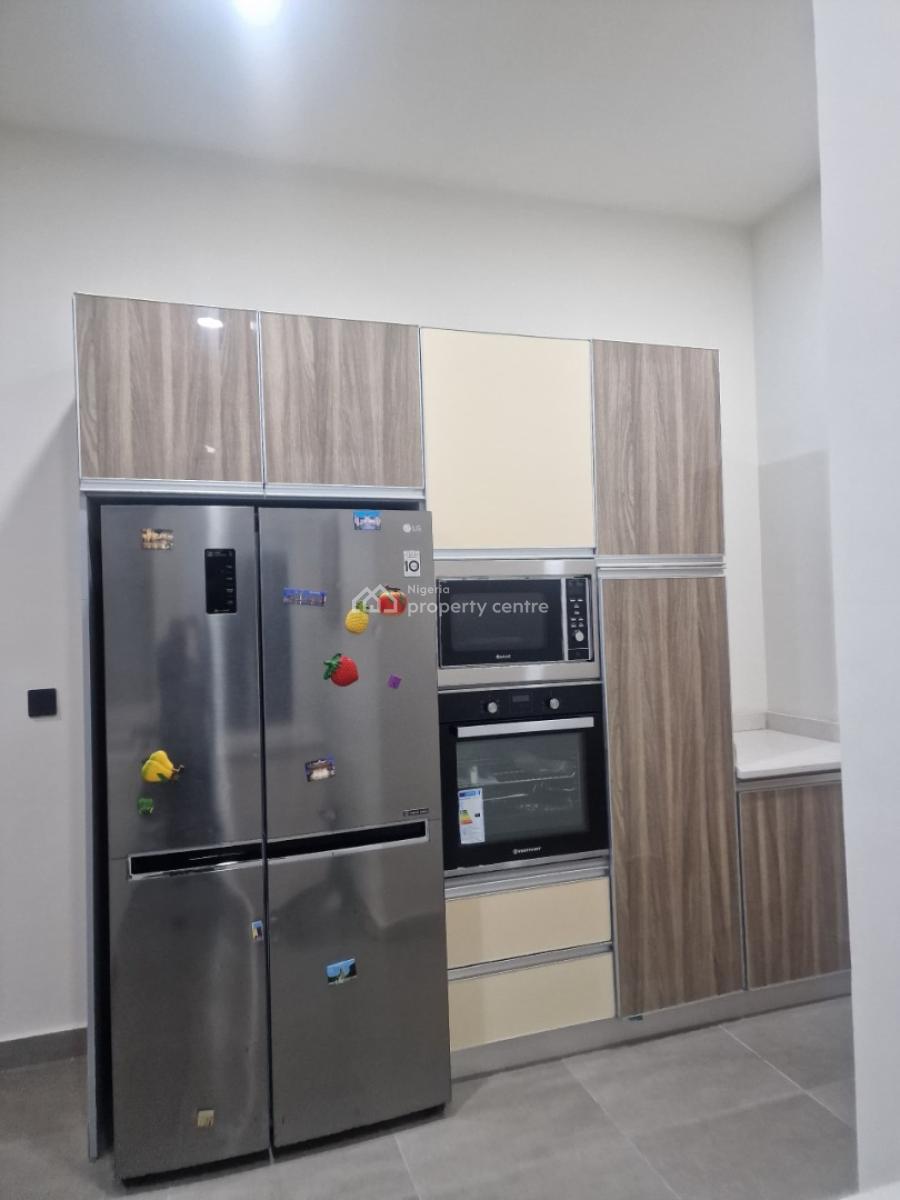 Exquisite 3 Bedroom Apartment with Bq, Lapaz Apartment Musa Yaradua, Victoria Island (vi), Lagos, Flat / Apartment for Rent