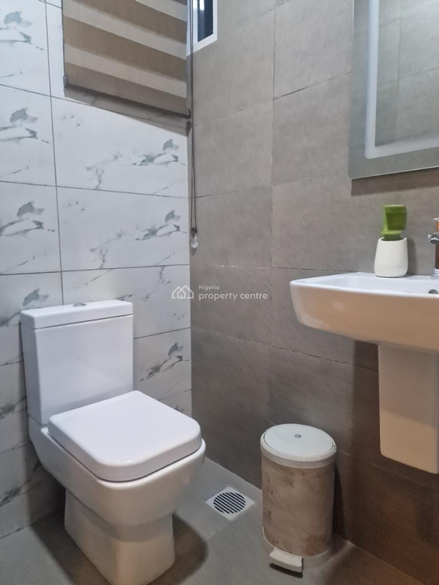Exquisite 3 Bedroom Apartment with Bq, Lapaz Apartment Musa Yaradua, Victoria Island (vi), Lagos, Flat / Apartment for Rent