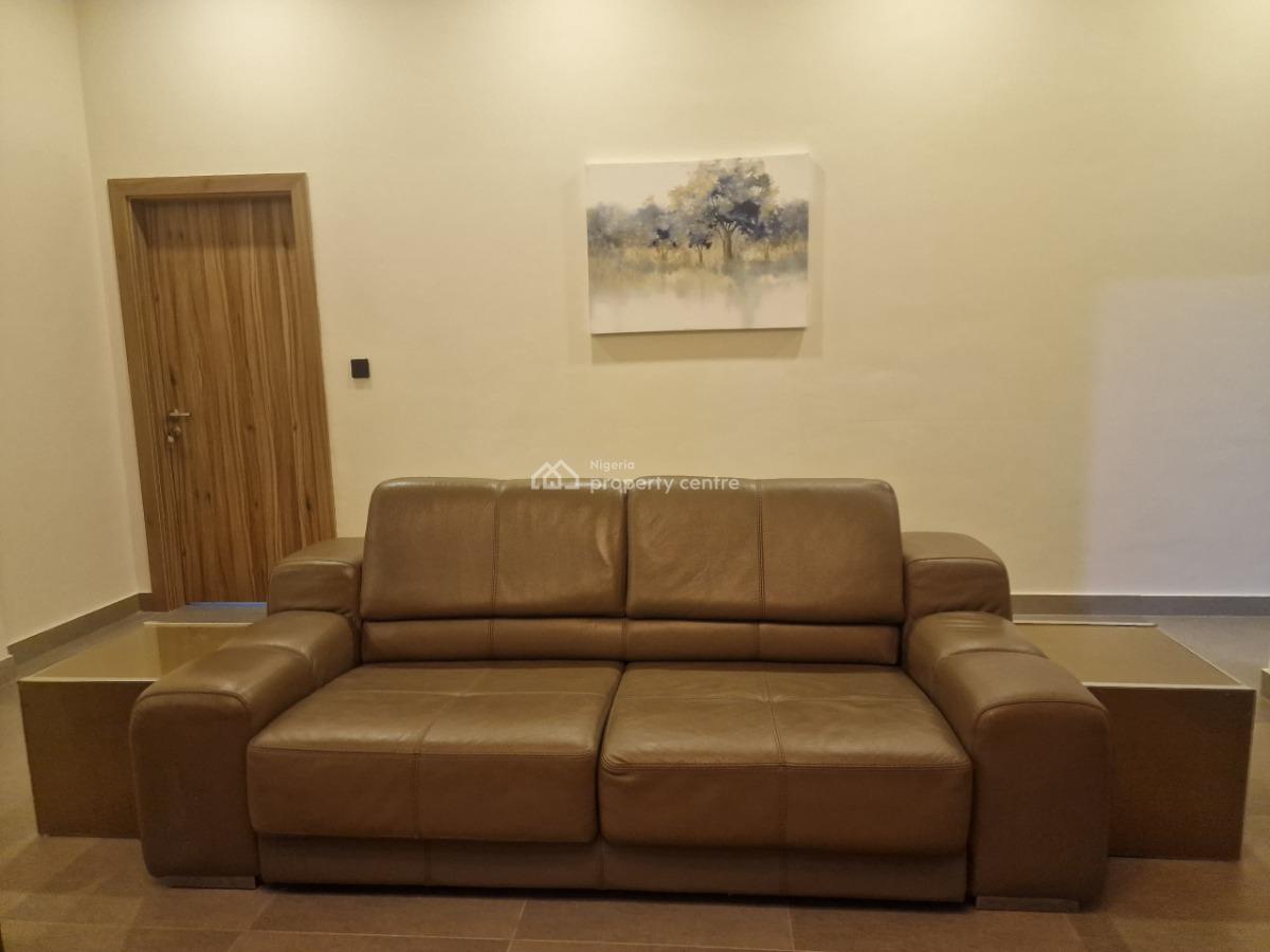 Exquisite 3 Bedroom Apartment with Bq, Lapaz Apartment Musa Yaradua, Victoria Island (vi), Lagos, Flat / Apartment for Rent