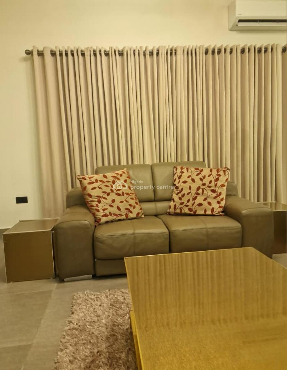 Exquisite 3 Bedroom Apartment with Bq, Lapaz Apartment Musa Yaradua, Victoria Island (vi), Lagos, Flat / Apartment for Rent