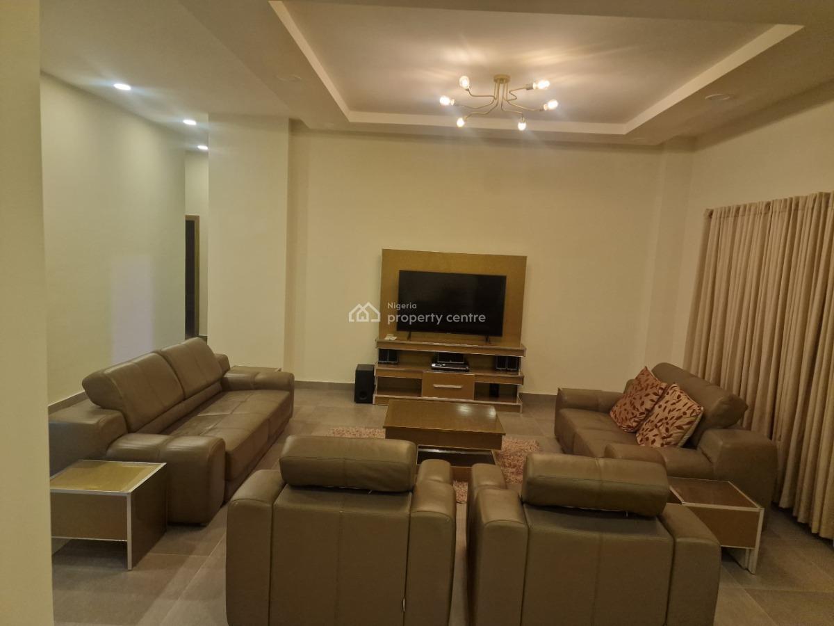 Exquisite 3 Bedroom Apartment with Bq, Lapaz Apartment Musa Yaradua, Victoria Island (vi), Lagos, Flat / Apartment for Rent