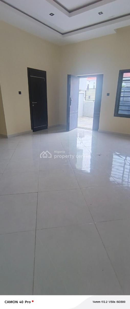 Sharp and Newly Built 4 Bedroom Duplex and Bq, Salem, Ikate, Behind Elevation Church, Lekki Phase 1, Lekki, Lagos, Semi-detached Duplex for Rent