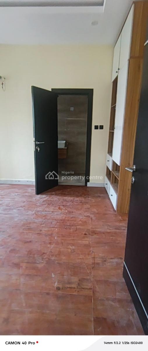 Sharp and Newly Built 4 Bedroom Duplex and Bq, Salem, Ikate, Behind Elevation Church, Lekki Phase 1, Lekki, Lagos, Semi-detached Duplex for Rent
