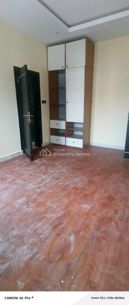 Sharp and Newly Built 4 Bedroom Duplex and Bq, Salem, Ikate, Behind Elevation Church, Lekki Phase 1, Lekki, Lagos, Semi-detached Duplex for Rent