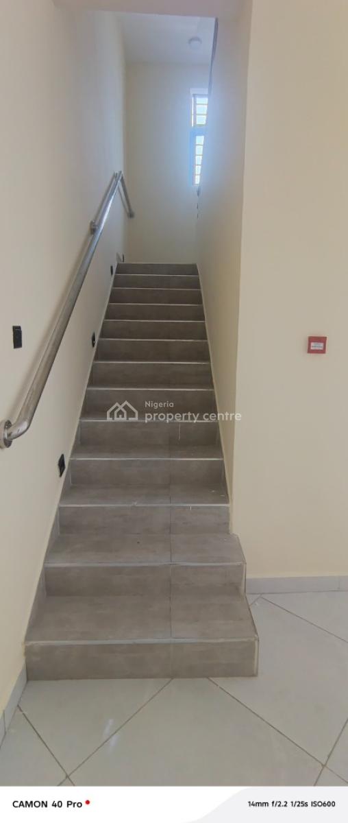 Sharp and Newly Built 4 Bedroom Duplex and Bq, Salem, Ikate, Behind Elevation Church, Lekki Phase 1, Lekki, Lagos, Semi-detached Duplex for Rent