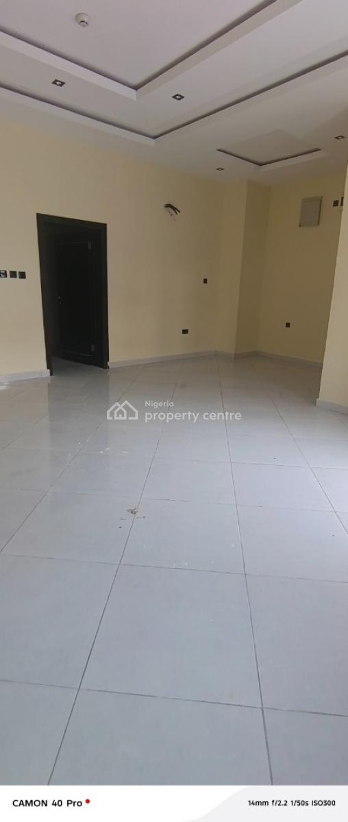 Sharp and Newly Built 4 Bedroom Duplex and Bq, Salem, Ikate, Behind Elevation Church, Lekki Phase 1, Lekki, Lagos, Semi-detached Duplex for Rent