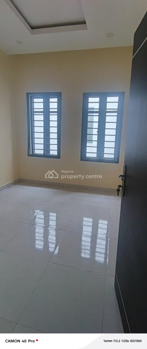Sharp and Newly Built 4 Bedroom Duplex and Bq, Salem, Ikate, Behind Elevation Church, Lekki Phase 1, Lekki, Lagos, Semi-detached Duplex for Rent