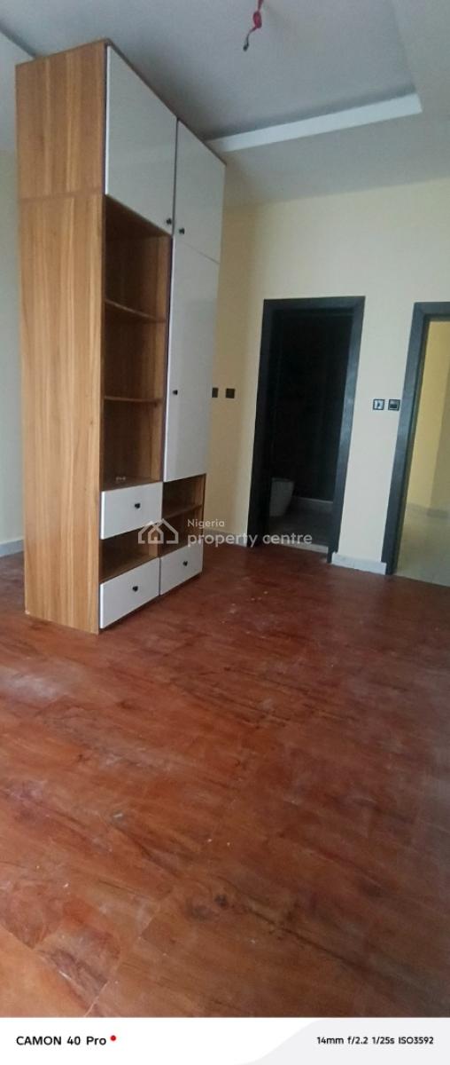 Sharp and Newly Built 4 Bedroom Duplex and Bq, Salem, Ikate, Behind Elevation Church, Lekki Phase 1, Lekki, Lagos, Semi-detached Duplex for Rent