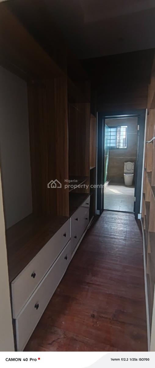 Sharp and Newly Built 4 Bedroom Duplex and Bq, Salem, Ikate, Behind Elevation Church, Lekki Phase 1, Lekki, Lagos, Semi-detached Duplex for Rent