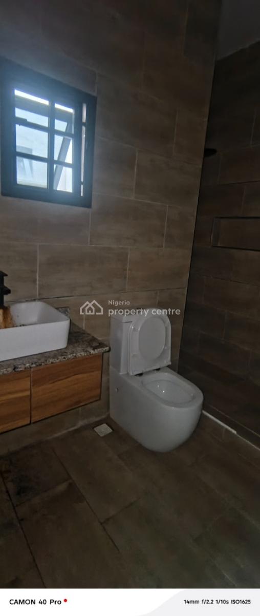 Sharp and Newly Built 4 Bedroom Duplex and Bq, Salem, Ikate, Behind Elevation Church, Lekki Phase 1, Lekki, Lagos, Semi-detached Duplex for Rent