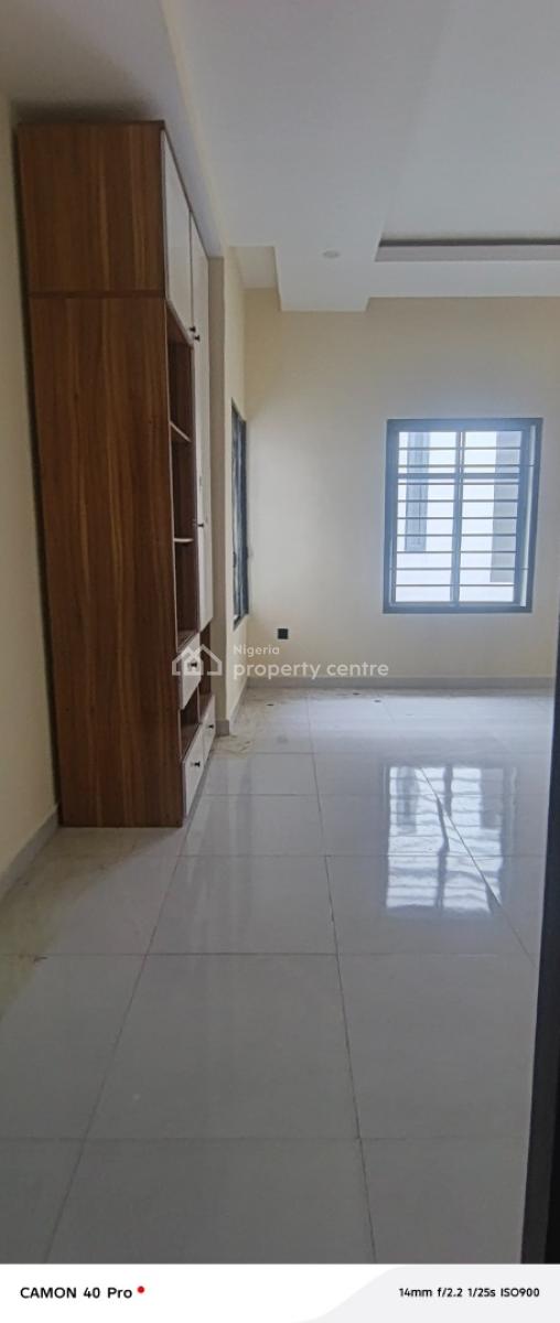 Sharp and Newly Built 4 Bedroom Duplex and Bq, Salem, Ikate, Behind Elevation Church, Lekki Phase 1, Lekki, Lagos, Semi-detached Duplex for Rent