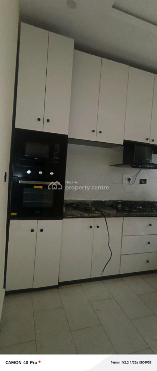 Sharp and Newly Built 4 Bedroom Duplex and Bq, Salem, Ikate, Behind Elevation Church, Lekki Phase 1, Lekki, Lagos, Semi-detached Duplex for Rent
