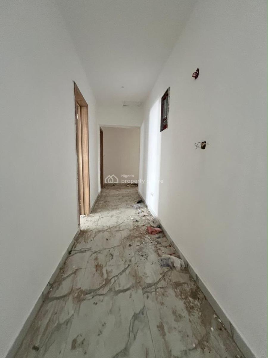 Newly Built 4 Bedroom Terrace Duplex and Maisonette with Bq, & Pool, Ikeja Gra, Ikeja, Lagos, Terraced Duplex for Sale