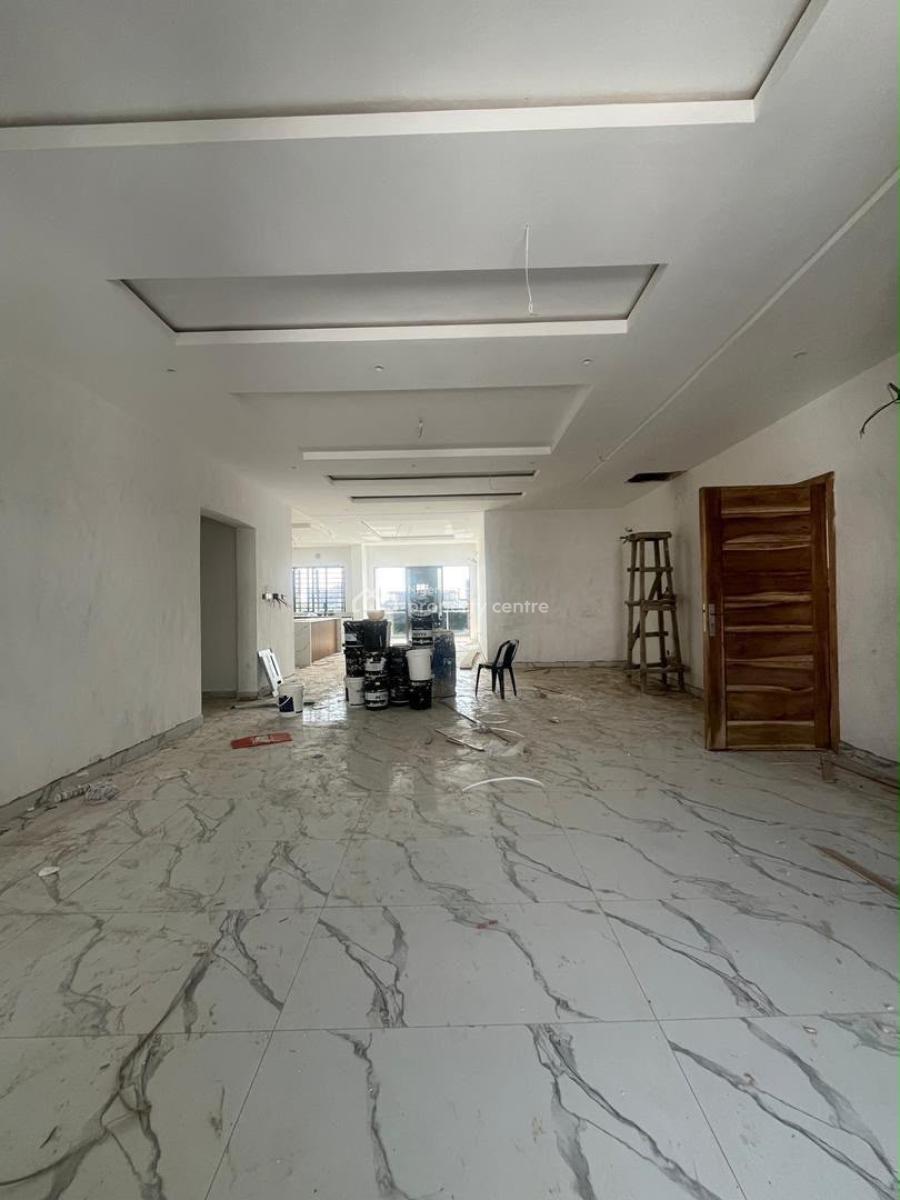 Newly Built 4 Bedroom Terrace Duplex and Maisonette with Bq, & Pool, Ikeja Gra, Ikeja, Lagos, Terraced Duplex for Sale