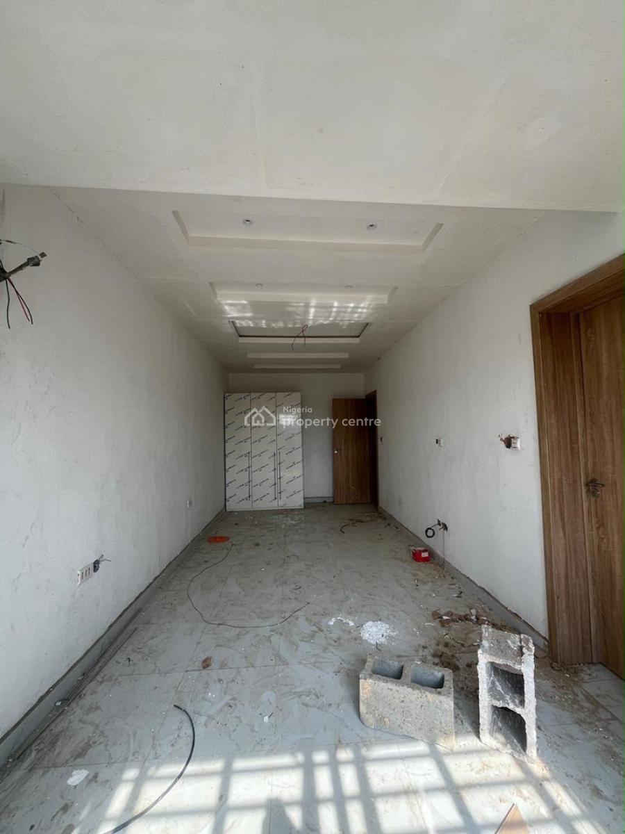 Newly Built 4 Bedroom Terrace Duplex and Maisonette with Bq, & Pool, Ikeja Gra, Ikeja, Lagos, Terraced Duplex for Sale