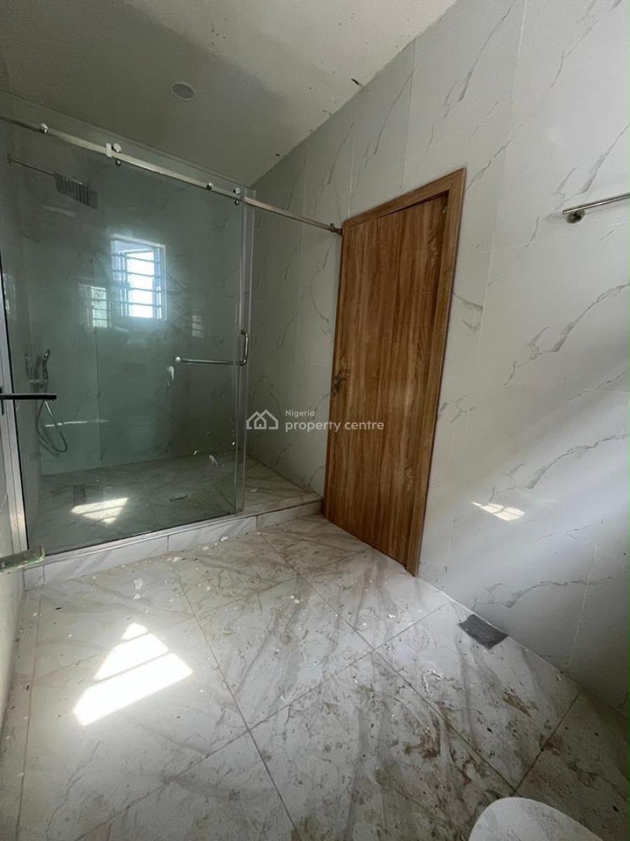 Newly Built 4 Bedroom Terrace Duplex and Maisonette with Bq, & Pool, Ikeja Gra, Ikeja, Lagos, Terraced Duplex for Sale