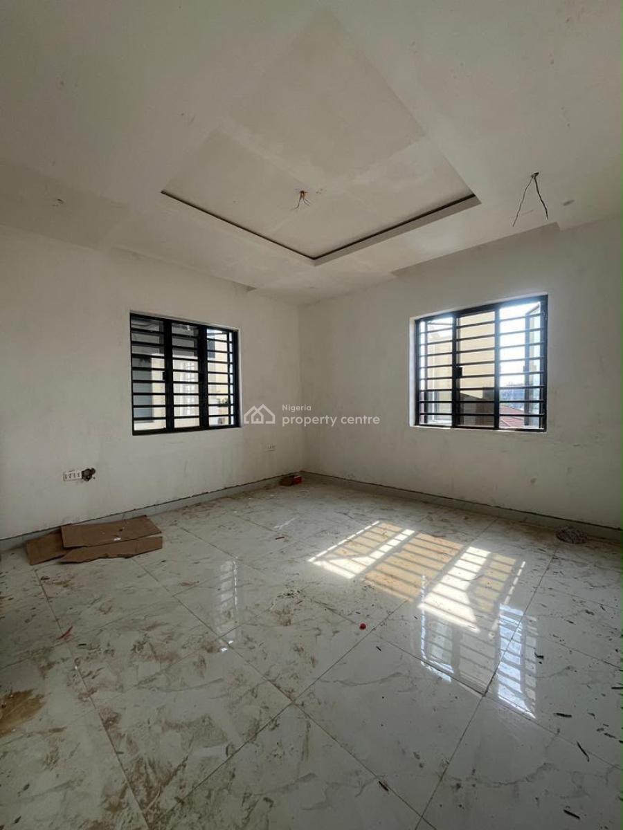 Newly Built 4 Bedroom Terrace Duplex and Maisonette with Bq, & Pool, Ikeja Gra, Ikeja, Lagos, Terraced Duplex for Sale