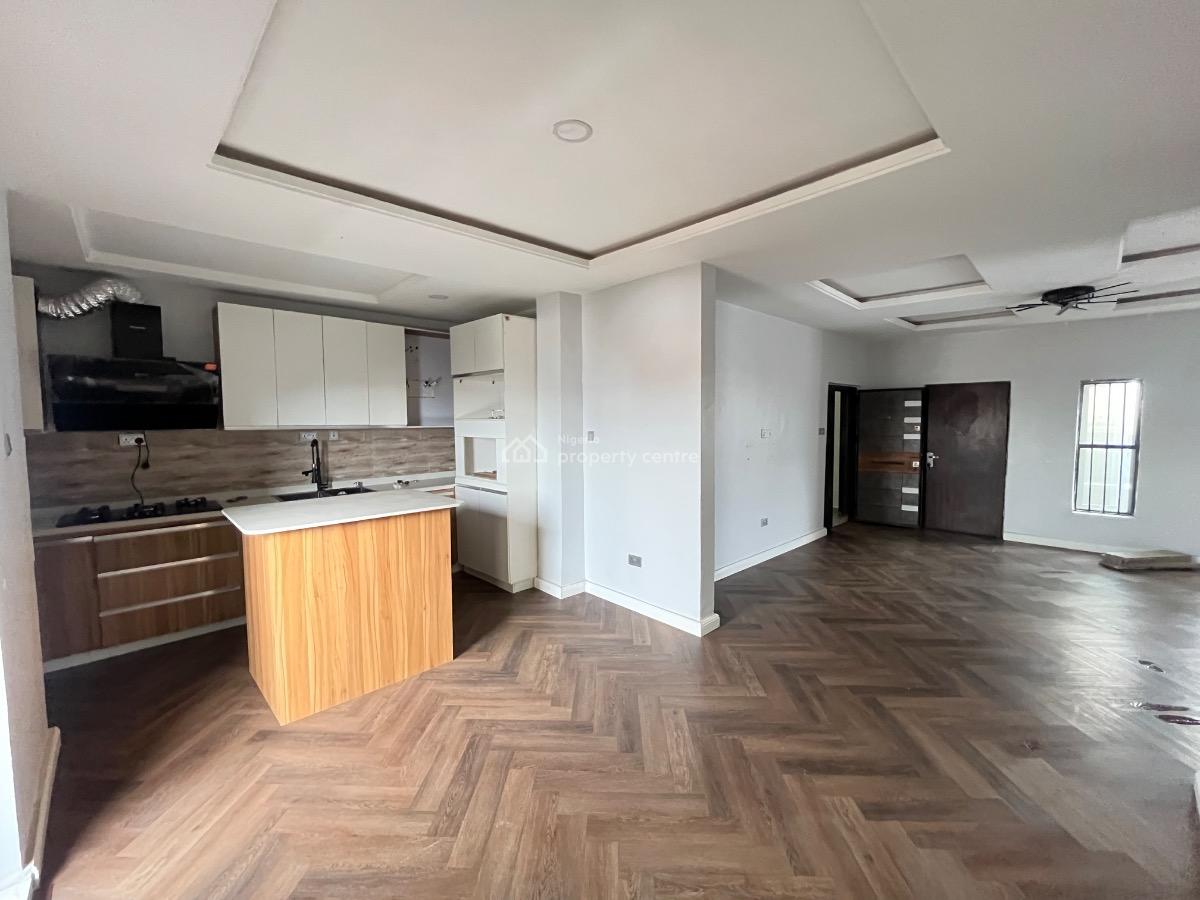 Luxury 2bedroom Penthouse in a Secured and Serene Neighborhood, Ilasan, Ikate, Lekki, Lagos, Flat / Apartment for Rent